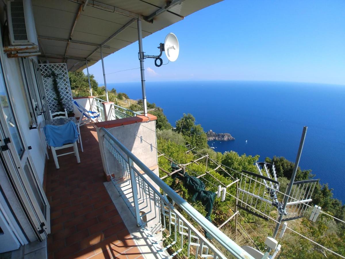 Apartment Giardino Sul Mare Amalfi